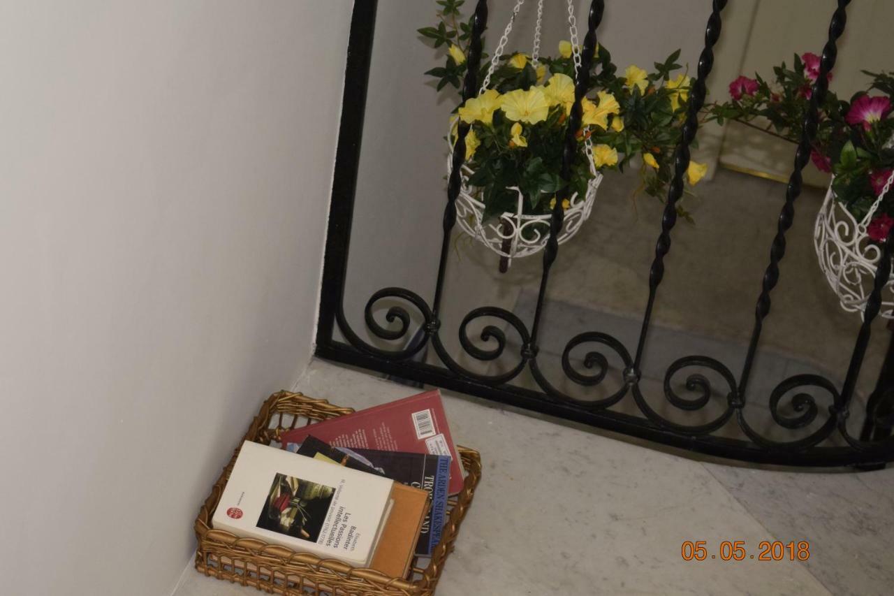 Il Tempo Ritrovato - Locazione Ad Uso Turistico Lejlighed Palermo Eksteriør billede