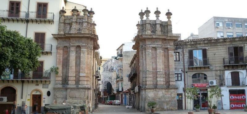 Il Tempo Ritrovato - Locazione Ad Uso Turistico Lejlighed Palermo Eksteriør billede